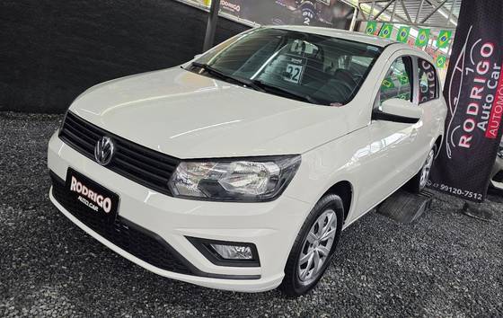 VOLKSWAGEN GOL 1.0 12V MPI TOTALFLEX 4P MANUAL VOLKSWAGEN GOL 1.0 12V MPI TOTALFLEX 4P MANUAL